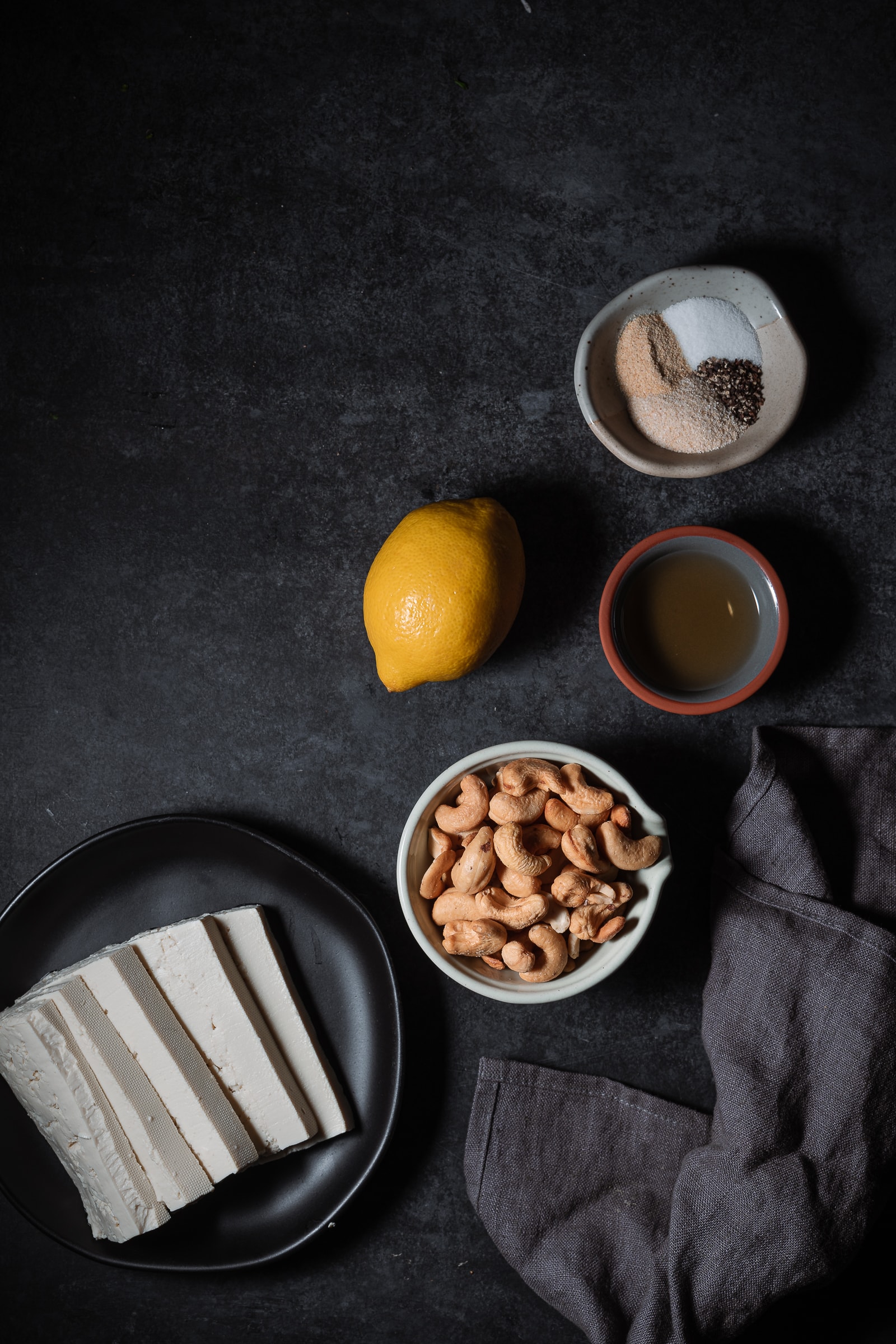 tofu sour cream ingredients.