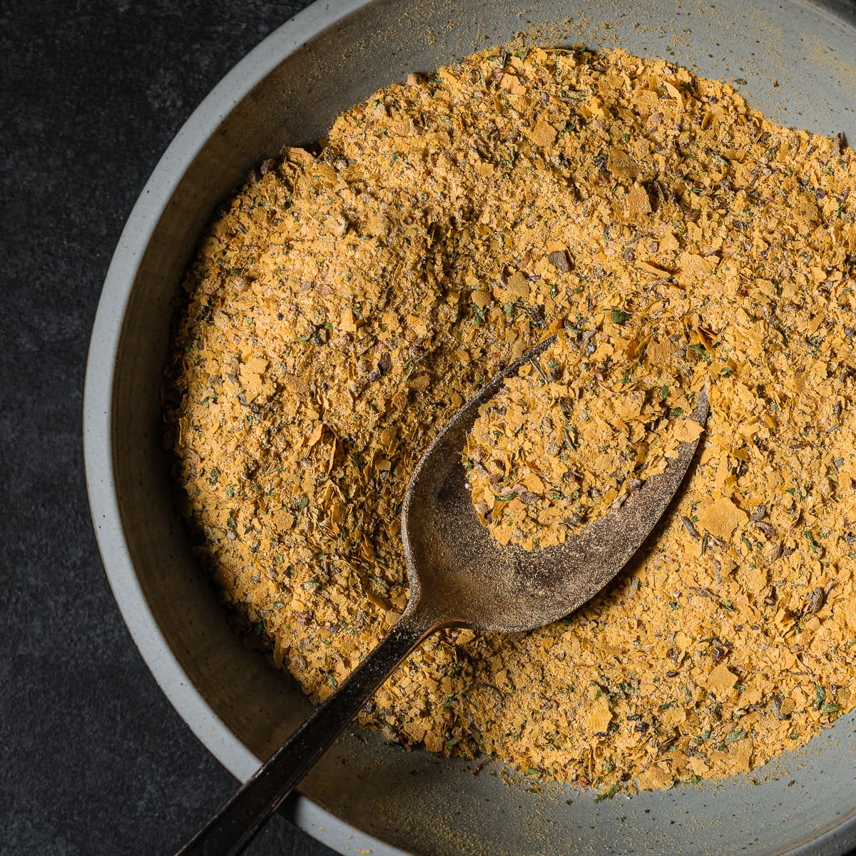 Vegan Chicken Broth Seasoning Powder Liv Vegan Strong