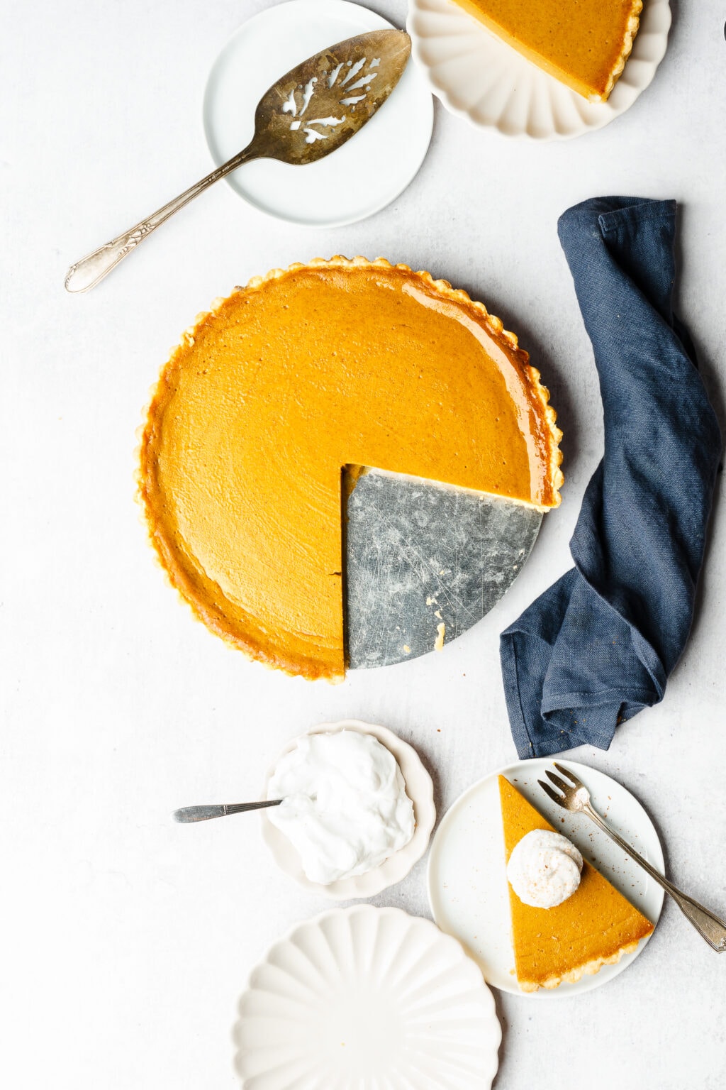 Egg Substitutes For Pumpkin Pie at Gary Payne blog