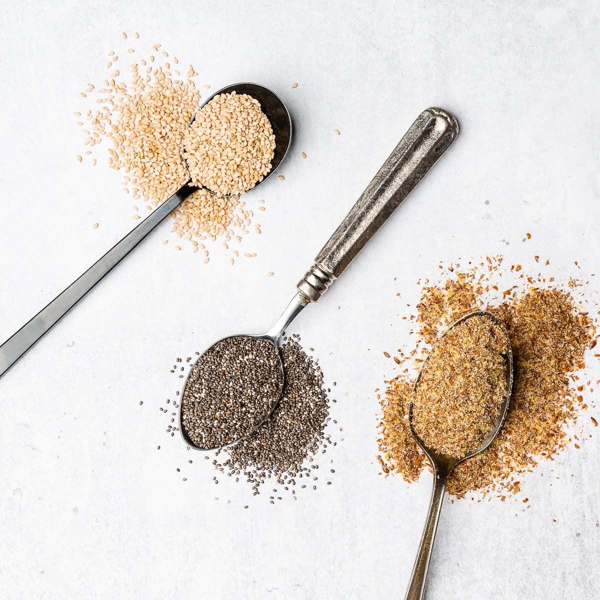 10+ Chia Seed Substitutes for EVERY Occasion Liv Vegan Strong