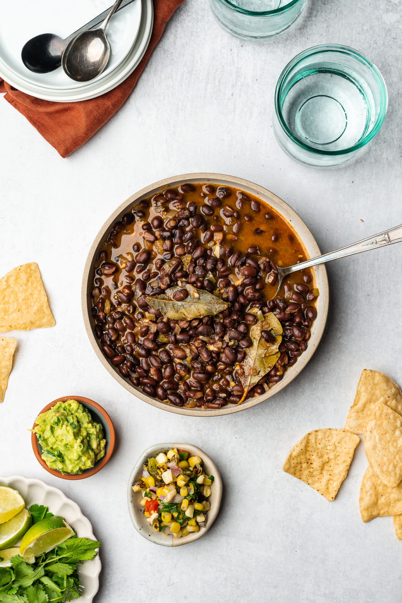 Copycat Chipotle Black Beans Liv Vegan Strong