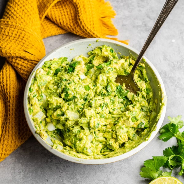 Guacamole without Tomatoes Liv Vegan Strong
