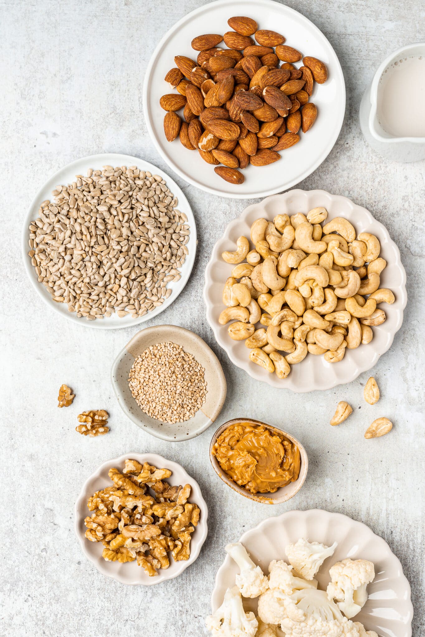 Cashew Alternatives for EVERY Occasion Liv Vegan Strong