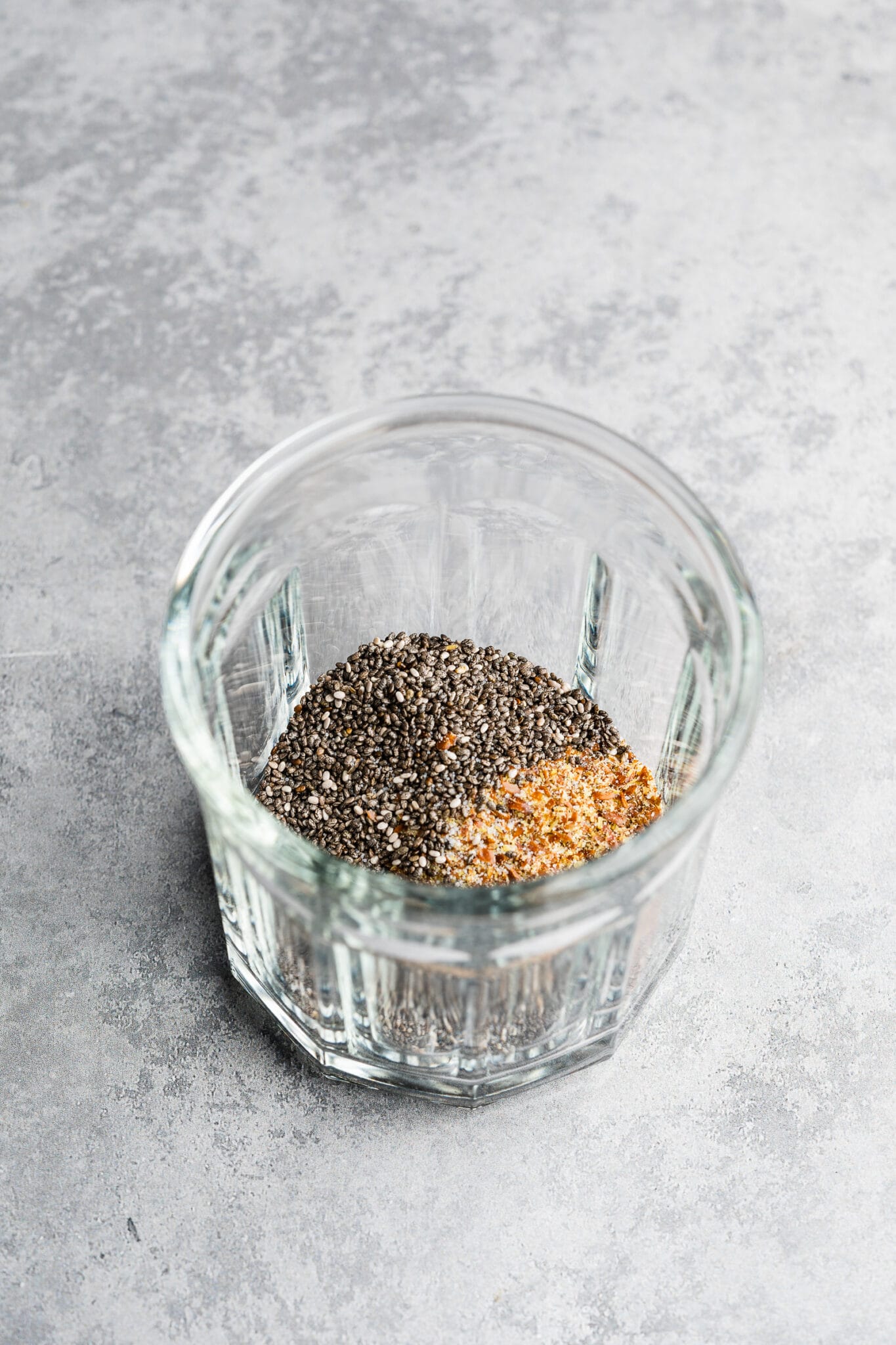 Chia and Flaxseed Pudding Liv Vegan Strong