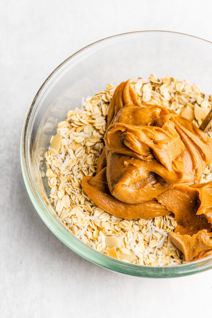 Vegan Oatmeal Energy Balls without Dates Liv Vegan Strong