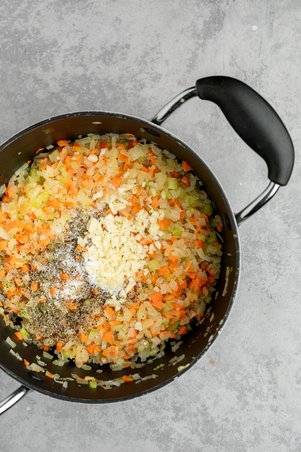 Creamy Vegan Potato Soup (Gluten-Free) - Liv Vegan Strong