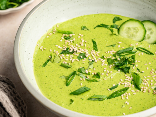 slim fit dress slacks Green Goddess Tahini Sauce – Hummus Chick main image 1