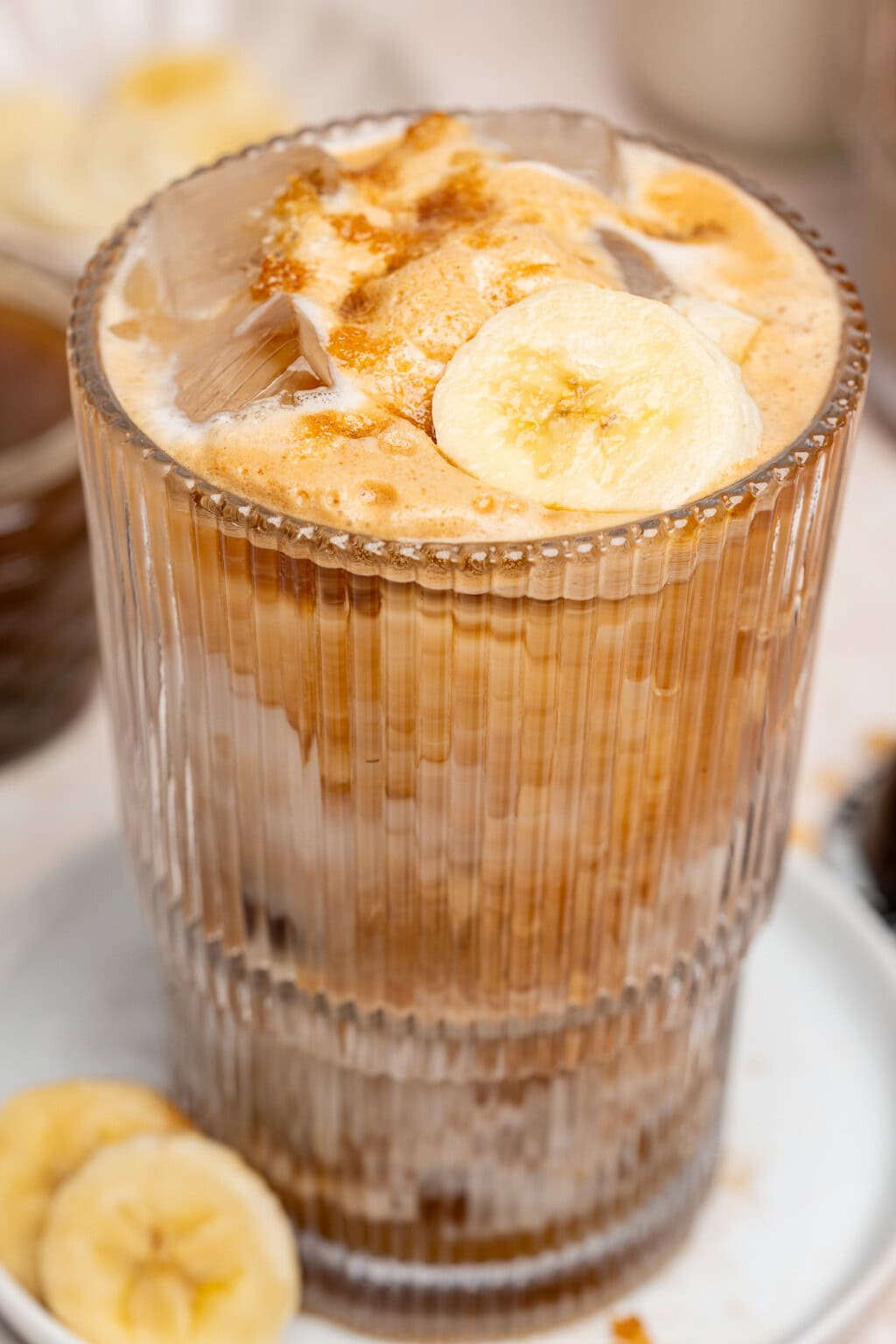 Banana Simple Syrup - Liv Vegan Strong