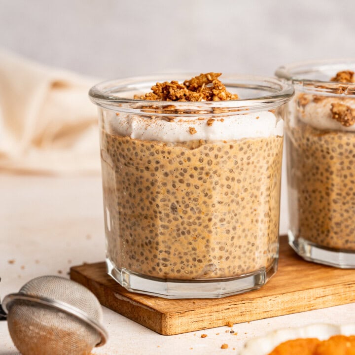 pumpkin pie chia pudding 5